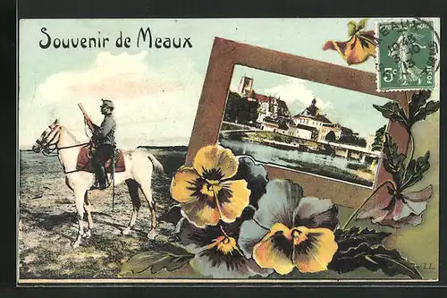 AK Meaux, Panorama et Cavalier