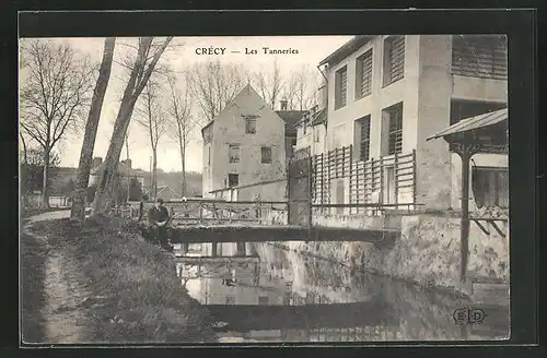 AK Crecy, Les Tanniers