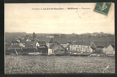 AK Meilleray, Panorama