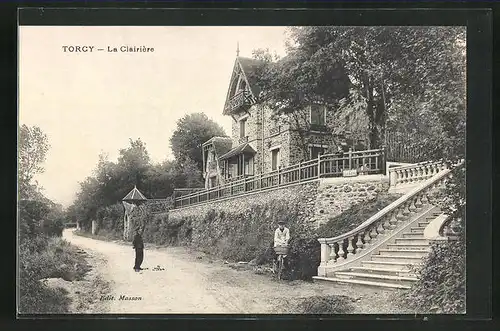 AK Torcy, la Clairiére