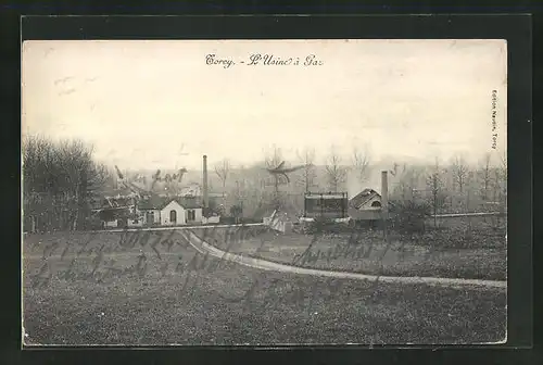 AK Torcy, l'Usine à Gaz