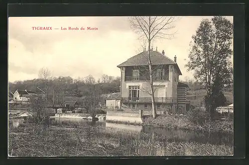 AK Tigeaux, les Bords du Morin
