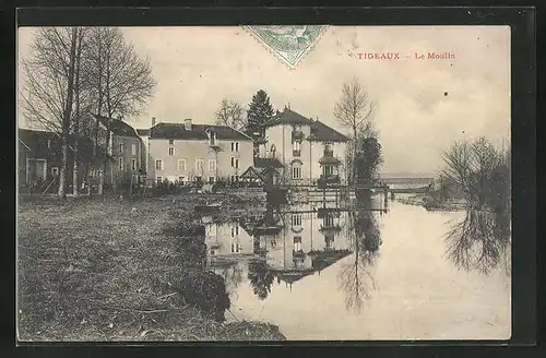 AK Tigeaux, le Moulin