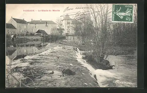 AK Tigeaux, le Glacis du Moulin