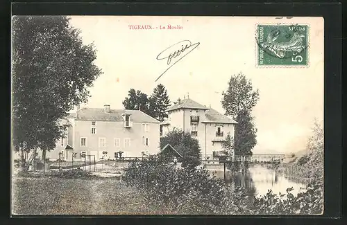 AK Tigeaux, le Moulin