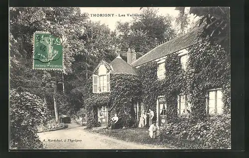 AK Thorigny, les Valliéres