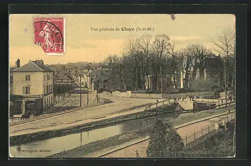 AK Claye, Vue Generale