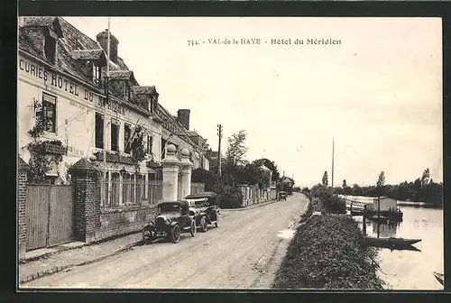 AK Val-de-la-Haye, Hotel du Méridien