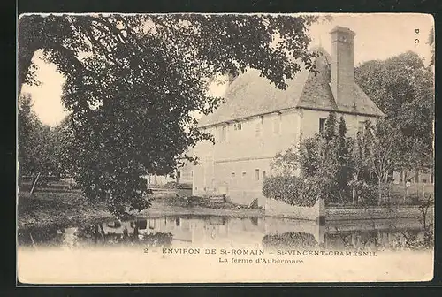 AK St-Vincent-Cramesnil, La Ferme d'Aubermare
