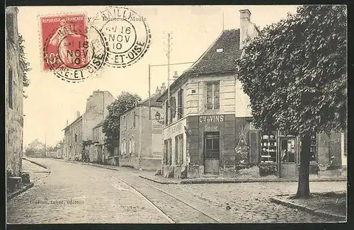 AK Bailly, Route de Maule