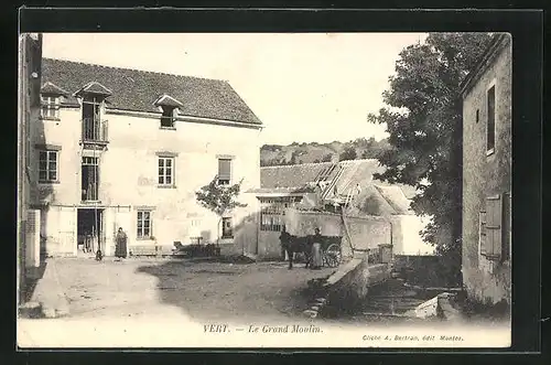 AK Vert, Le Grand Moulin