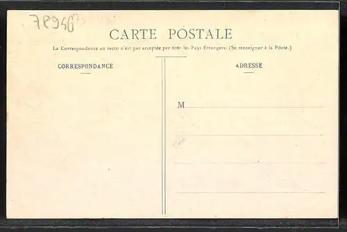 AK Bazainville, Place de l`Èglise