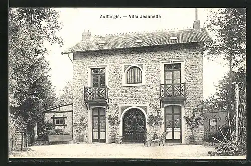 AK Auffargis, Villa Jeannette