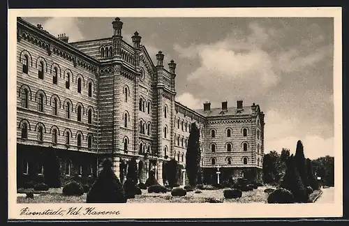 AK Eisenstadt, Kaserne