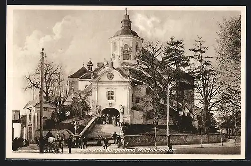 AK Eisenstadt, Wallfahrtskirche