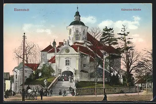 AK Eisenstadt, Kalvarien-Kirche