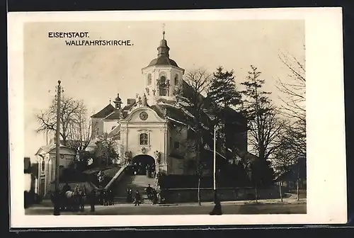 AK Eisenstadt, Wallfahrtskirche