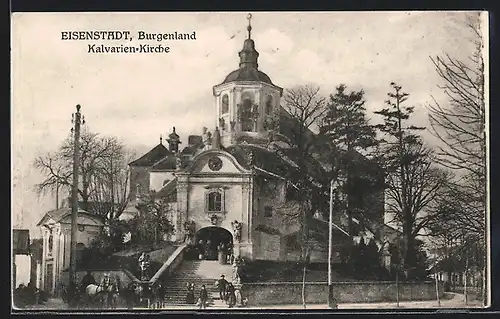 AK Eisenstadt, Kalvarien-Kirche