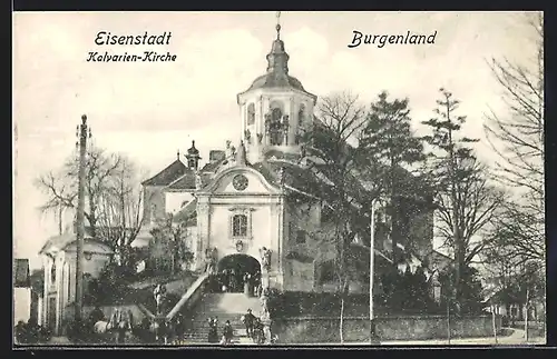 AK Eisenstadt, Kalvarien-Kirche