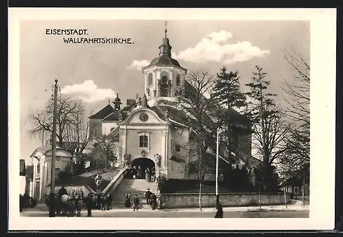 AK Eisenstadt, Wallfahrtskirche