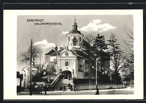 AK Eisenstadt, Wallfahrtskirche