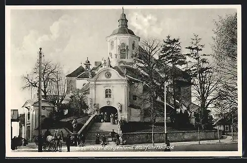 AK Eisenstadt, Wallfahrtskirche