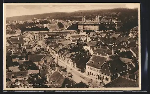 AK Eisenstadt, Gesamtansicht