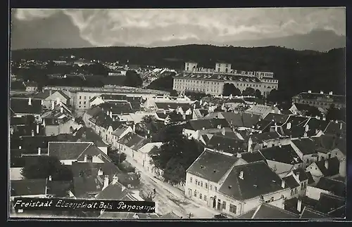 AK Eisenstadt, Panorama