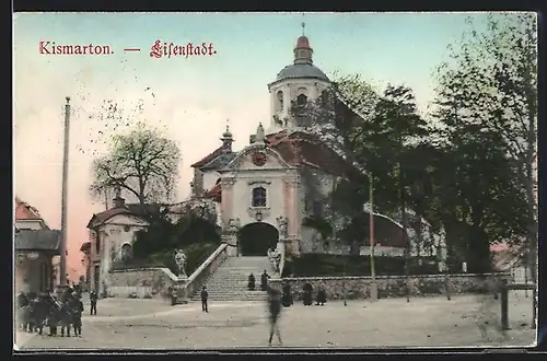 AK Eisenstadt, Kalvarien-Kirche