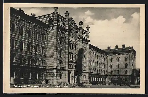 AK Eisenstadt, Kaserne