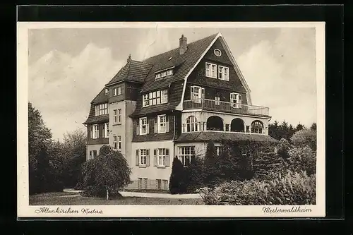 AK Altenkirchen, Westerwaldheim