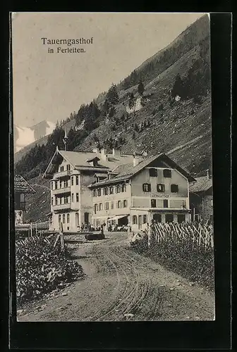 AK Ferleiten, Tauerngasthof