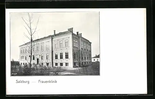 AK Salzburg, Frauenklinik