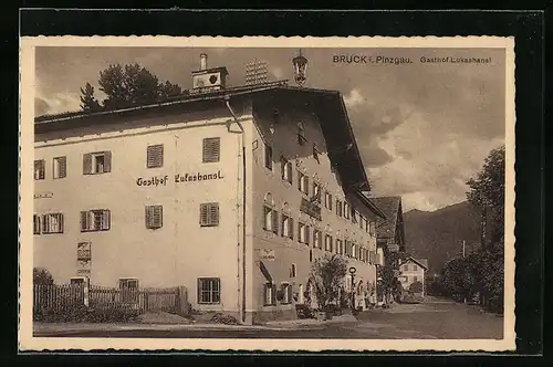 AK Bruck i. Pinzgau, Gasthof Lukashansl