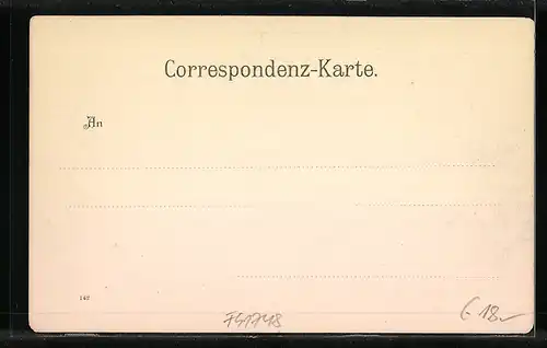 AK Werfen, Teilansicht, Strassenpartie