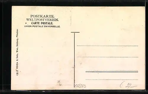 AK Golling, Strassenpartie, Gollinger Wasserfall