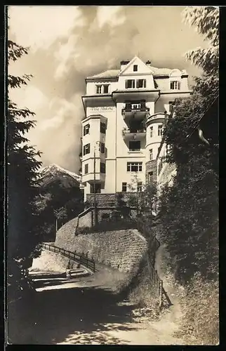 AK Badgastein, Hotel Villa Astoria