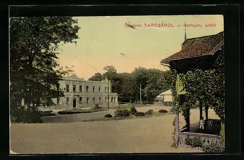 AK Tarcsa, Batthyany szallo