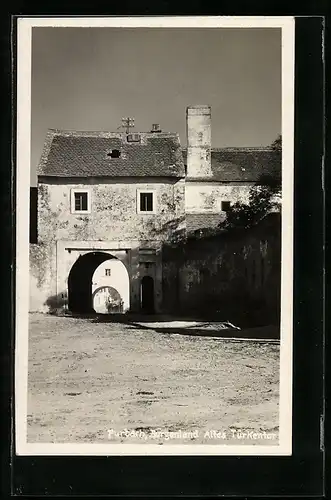AK Purbach, Altes Türkentor