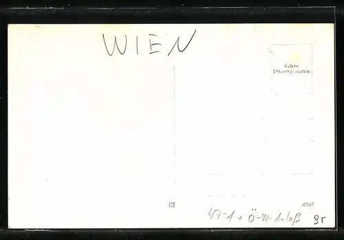 AK Wien, Wiederkehr des Gründungstages 110. Semester 1949