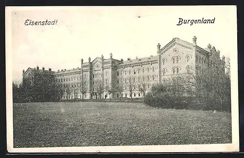 AK Eisenstadt, Landtag