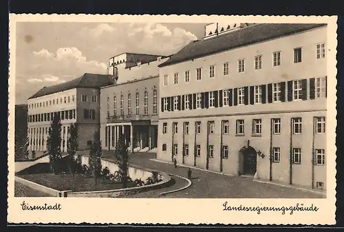 AK Eisenstadt, Landesregierungsgebäude