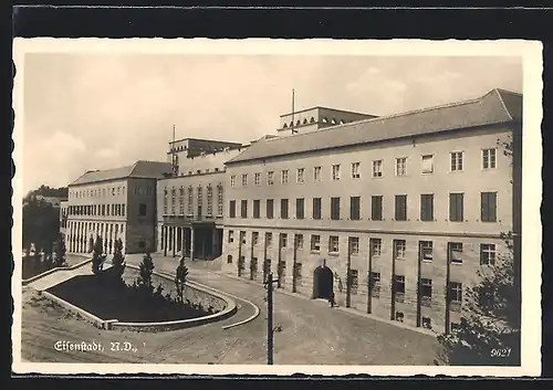 AK Eisenstadt /N.-D., Landesregierung