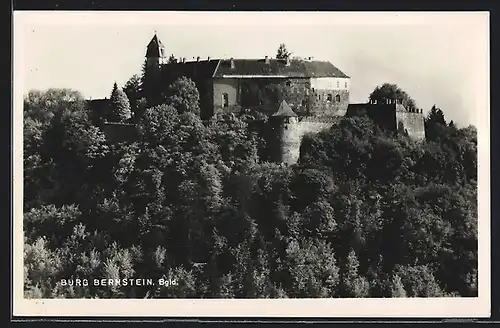 AK Bernstein, Burg Bernstein