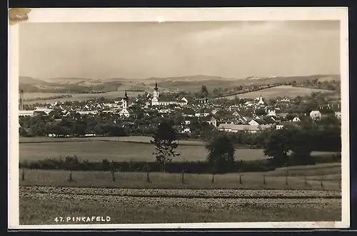 AK Pinkafeld, Teilansicht