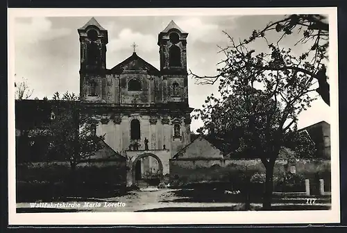 AK Maria-Loretto, Wallfahrtskirche