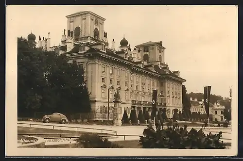 AK Eisenstadt, Schloss