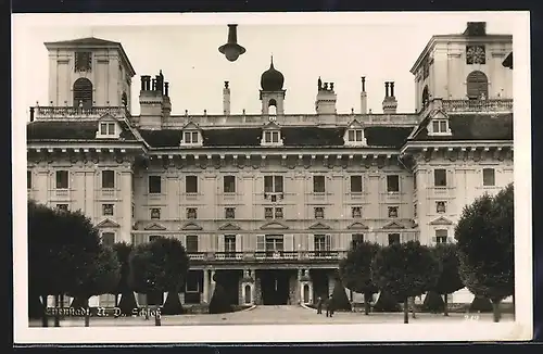AK Eisenstadt /N.-D., Schloss