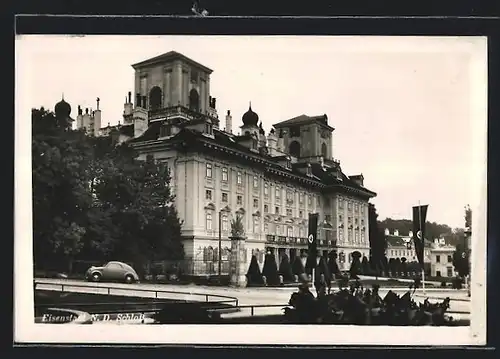 AK Eisenstadt, Schloss