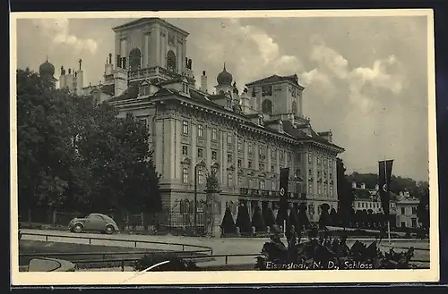 AK Eisenstadt, Schloss